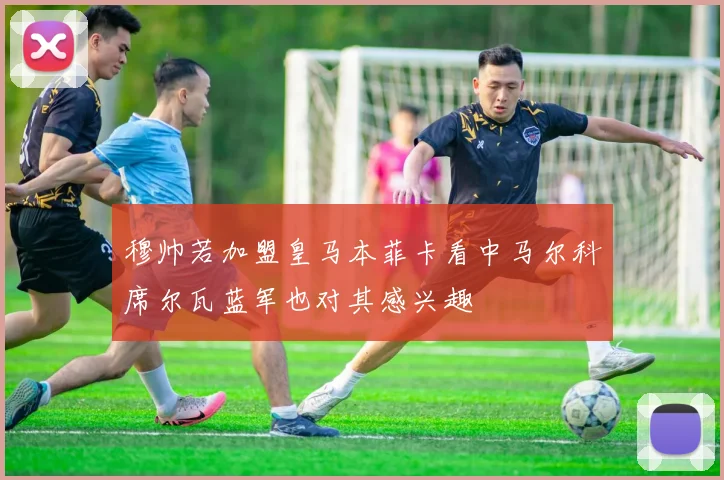穆帅若加盟皇马本菲卡看中马尔科席尔瓦蓝军也对其感兴趣